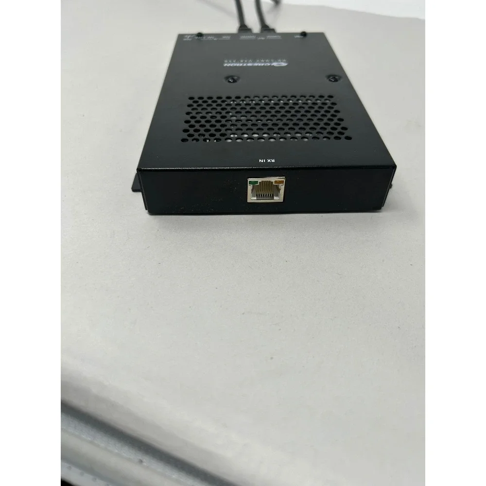 Crestron HD-CONV-USB-250 HDMI to USB Converter Black Video Switcher